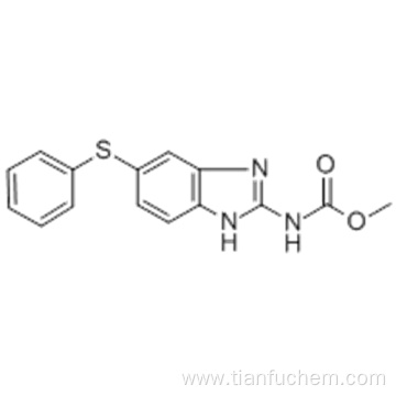 Fenbendazole CAS 43210-67-9